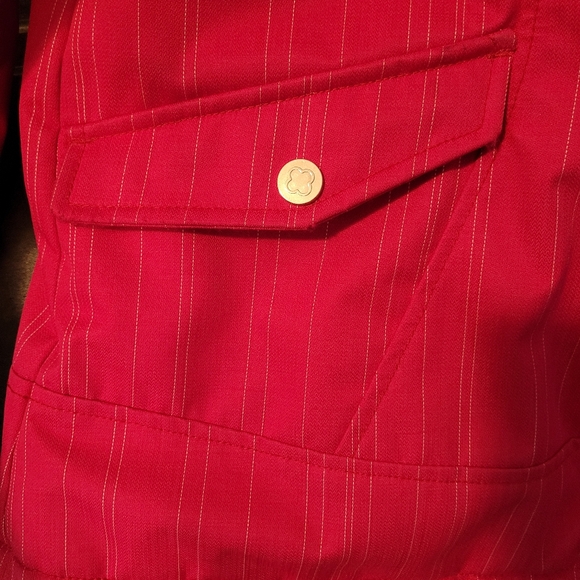 NILS pink ski/snowboarding winter jacket- 14.       Y64 - Picture 5 of 14